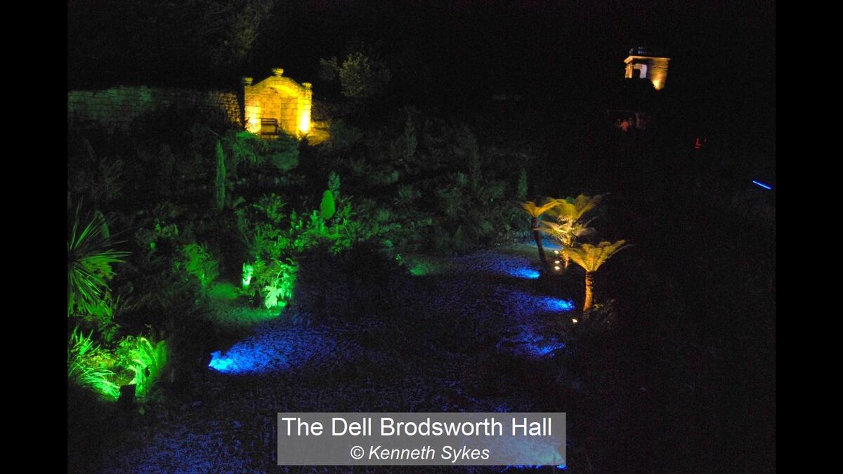 06_The Dell Brodsworth Hall_Kenneth Sykes